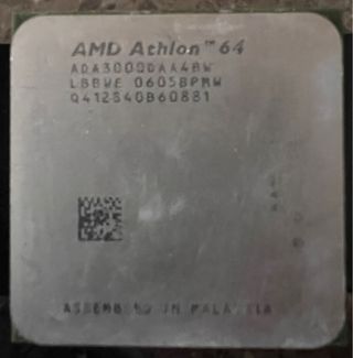 Procesador AMD Athlon 64 ADA30000AA4BW