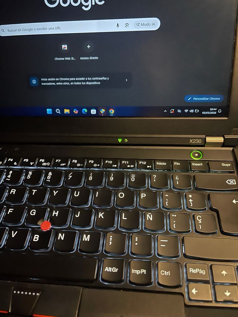 Lenovo X230 Portátil Negro y Lenovo Edge afbeelding 2