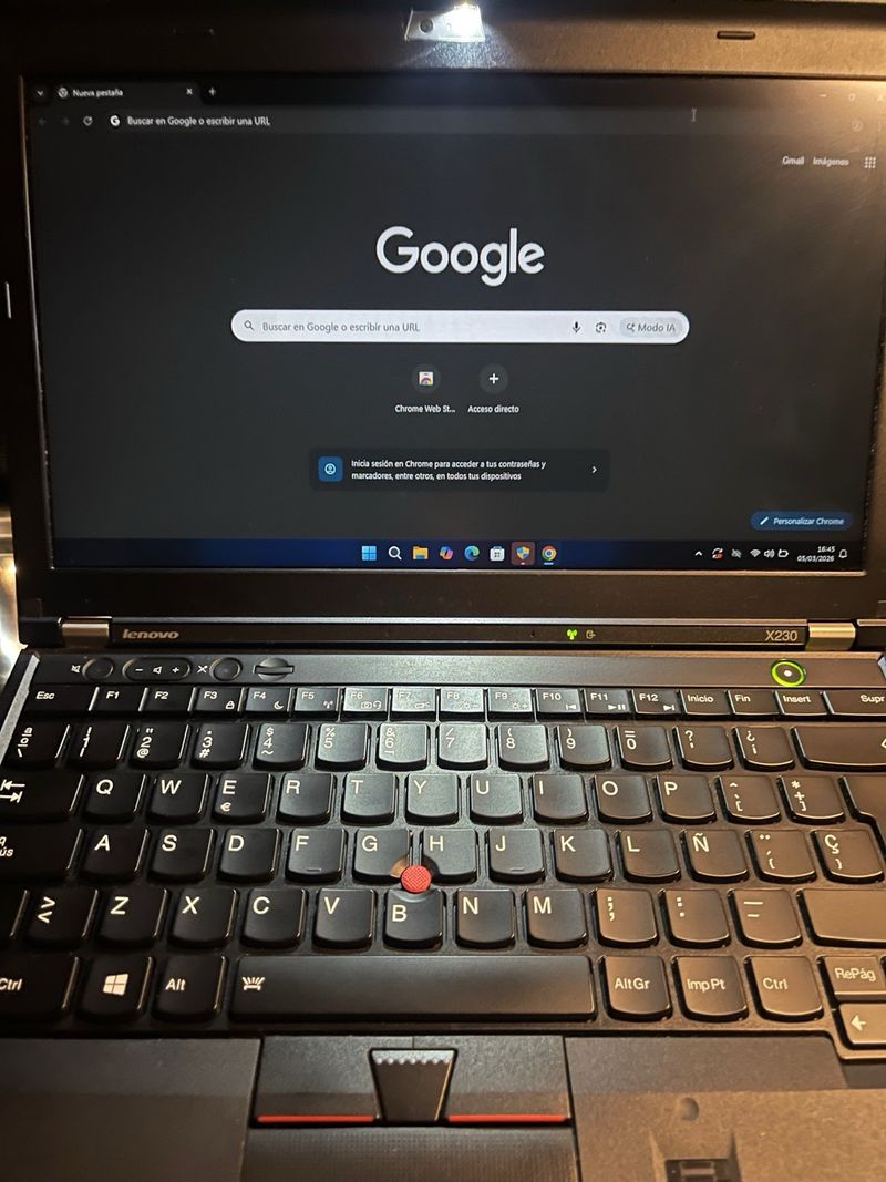 Lenovo X230 Portátil Negro y Lenovo Edge afbeelding 4