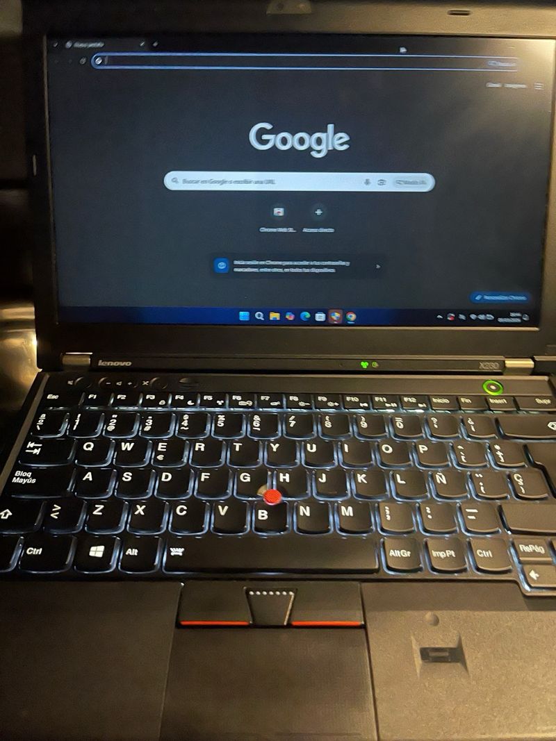 Lenovo X230 Portátil Negro y Lenovo Edge afbeelding 3