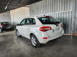 Renault Koleos 2008