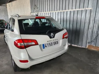 Renault Koleos 2008