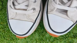 Zapatillas Converse Run Star Hike Blancas