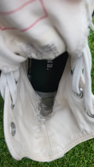 Zapatillas Converse Run Star Hike Blancas