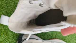 Zapatillas Converse Run Star Hike Blancas