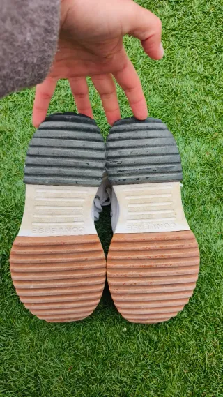 Zapatillas Converse Run Star Hike Blancas