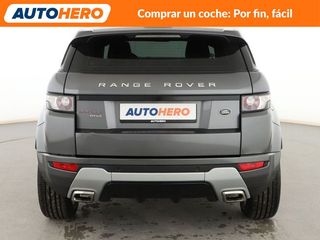 Land-Rover Range Rover Evoque 2.2 Dynamic