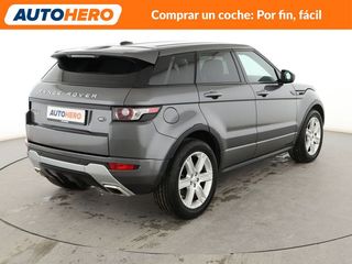 Land-Rover Range Rover Evoque 2.2 Dynamic