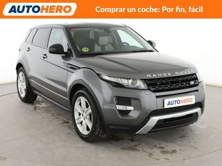 Land-Rover Range Rover Evoque 2.2 Dynamic