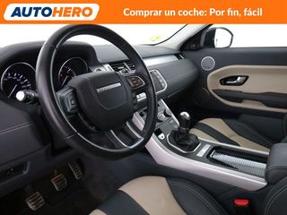 Land-Rover Range Rover Evoque 2.2 Dynamic