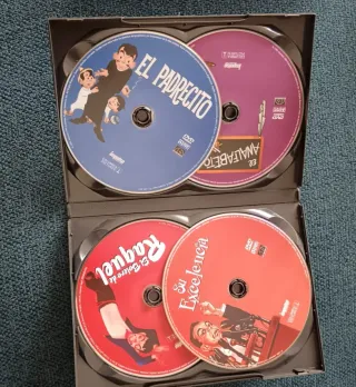 Películas Cantinflas DVD (Comedia)
