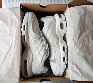 Nike Terrascape Beige/Blanco