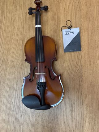 Violín OQAN con Accesorios y con etiqueta