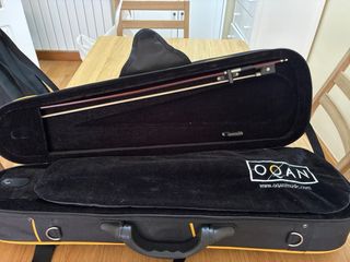 Violín OQAN con Accesorios y con etiqueta