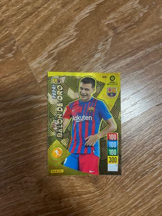 Cartas Panini Adrenalyn XL