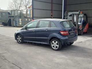 Despiece Mercedes W245 Clase B 180