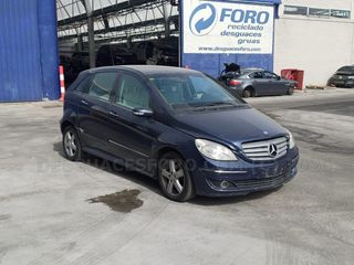 Despiece Mercedes W245 Clase B 180