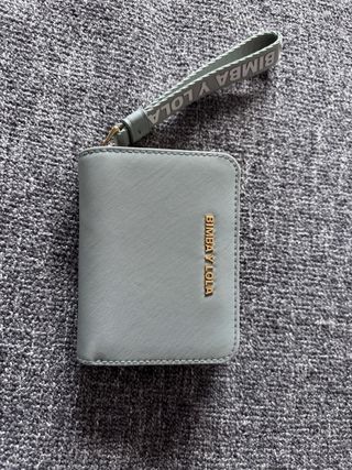 Cartera Bimba y Lola gris