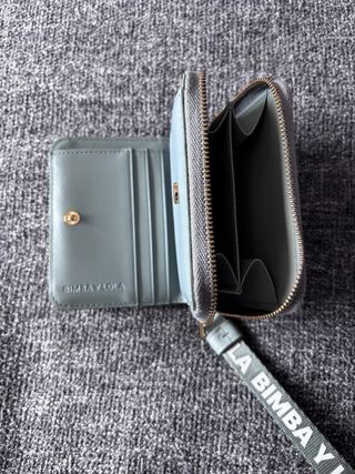 Cartera Bimba y Lola gris