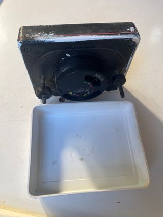 Indicador Velocidad Autohelm ST30. PARA REPARAR