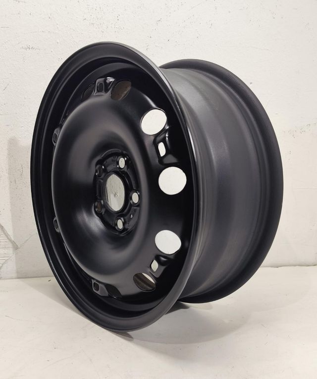 Llanta chapa 15 pulgadas 5x100 de VW/Seat ibiza