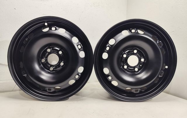 Llanta chapa 15 pulgadas 5x100 de VW/Seat ibiza