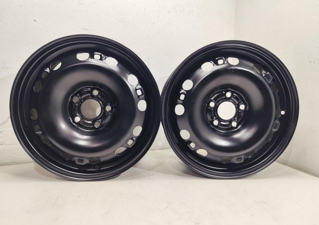 Llanta chapa 15 pulgadas 5x100 de VW/Seat ibiza