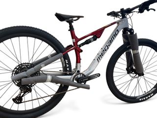 bicicleta montaña megamo track 08 2026