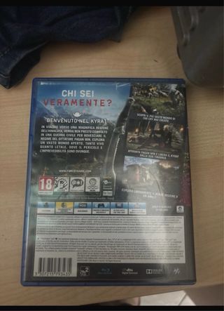 Far Cry 4 per PS4 (PlayStation 4)