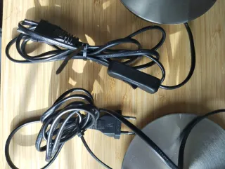 Lámparas de mesita IKEA (2 unidades)