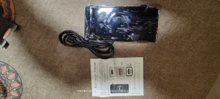 Cargador Inalámbrico Coche QC 3.0