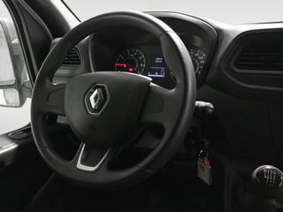 Renault Master Blue dCi L3H2