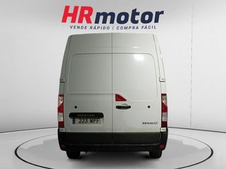 Renault Master Blue dCi L3H2
