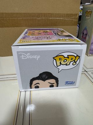 Funko Pop Gaston 1134 Beauty and the Beast