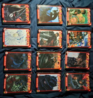 Berserk Collection Serie Nera-1/11