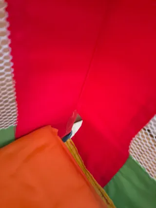 Parque cuna de viaje con ruedas