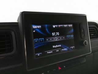 Renault Master Blue dCi L3H2