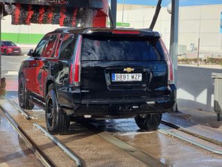 Chevrolet Tahoe 2021