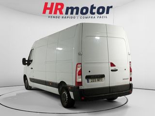 Renault Master Blue dCi L3H2