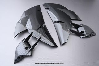 Oferta especial Carenado KAWASAKI NINJA H2 2016 21