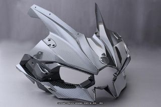 Oferta especial Carenado KAWASAKI NINJA H2 2016 21