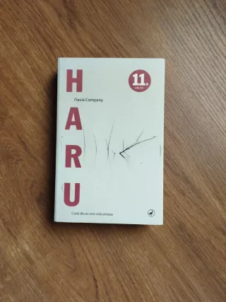 Haru: Cada día es una vida entera