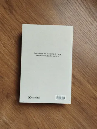 Haru: Cada día es una vida entera
