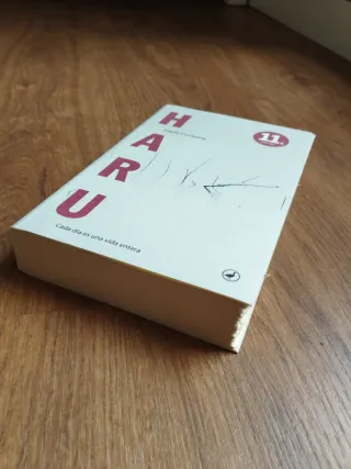 Haru: Cada día es una vida entera