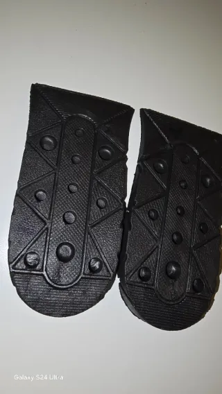 Rialzi neri per aumentare altezza