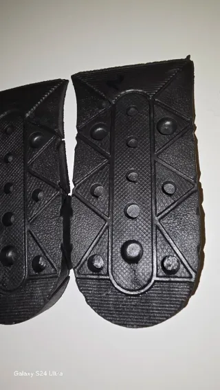 Rialzi neri per aumentare altezza