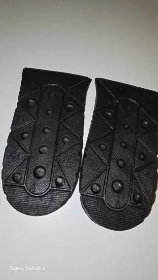 Rialzi neri per aumentare altezza