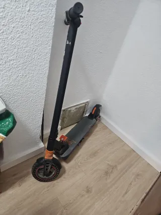 Patinete Eléctrico + Casco