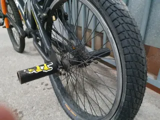 Bici BMX Conor