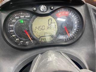 Can-am Spyder RSS 990 2011